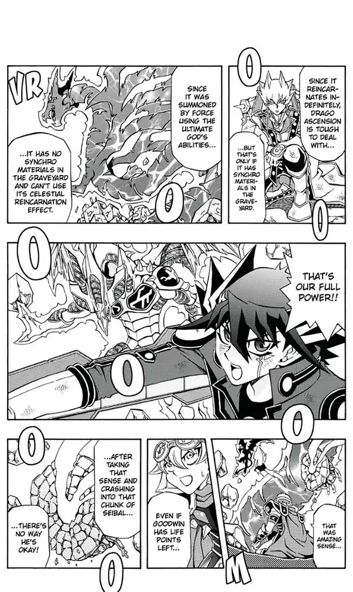 Yu-Gi-Oh! 5D's Chapter 60 8